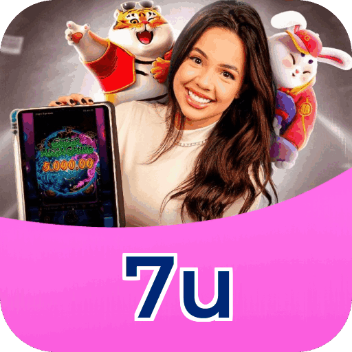 Catálogo slots 7u mostrando top jogos Gates Olympus Sweet Bonanza Fortune Tiger Big Bass volatilidade RTP